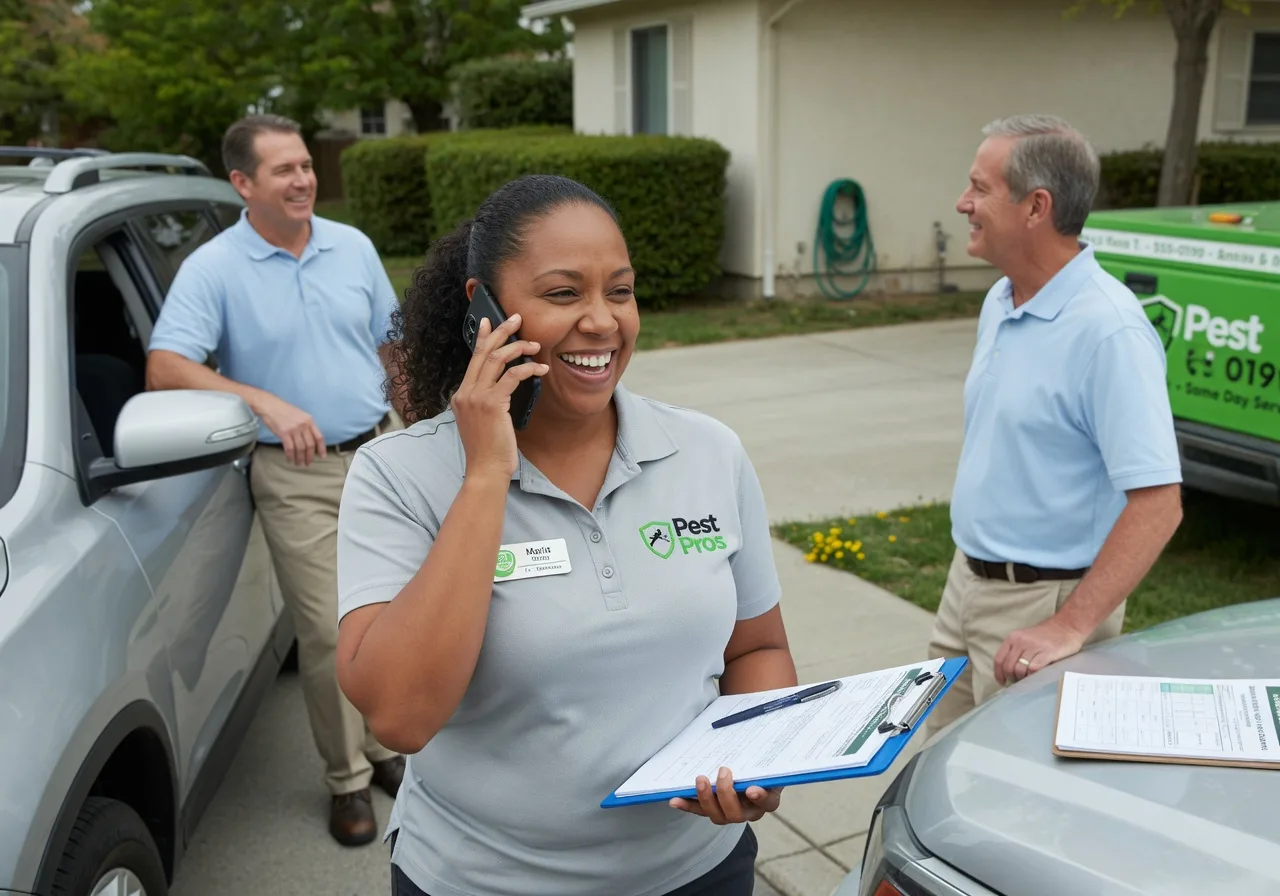 Pest Control Saint Marys City, MD FAQs